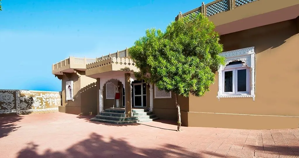 Hotel Ranthambhore Resort-1