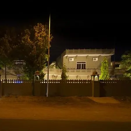 Hotel Ranthambhore Resort-3